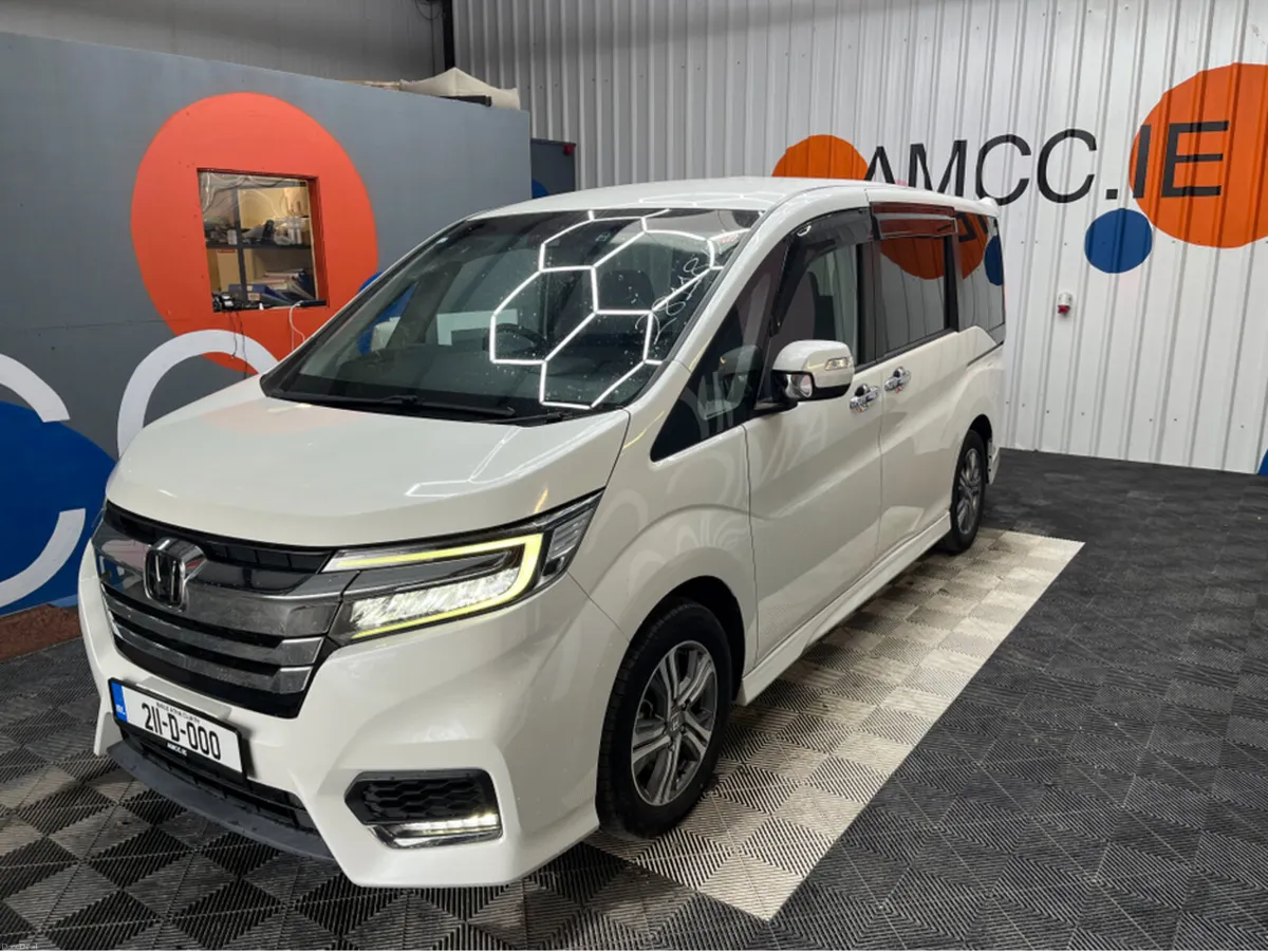 Honda Stepwagon €26950 2021 HONDA STEPWAGON HEV SP - Image 5