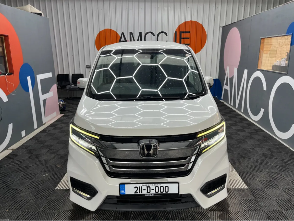 Honda Stepwagon €26950 2021 HONDA STEPWAGON HEV SP - Image 6