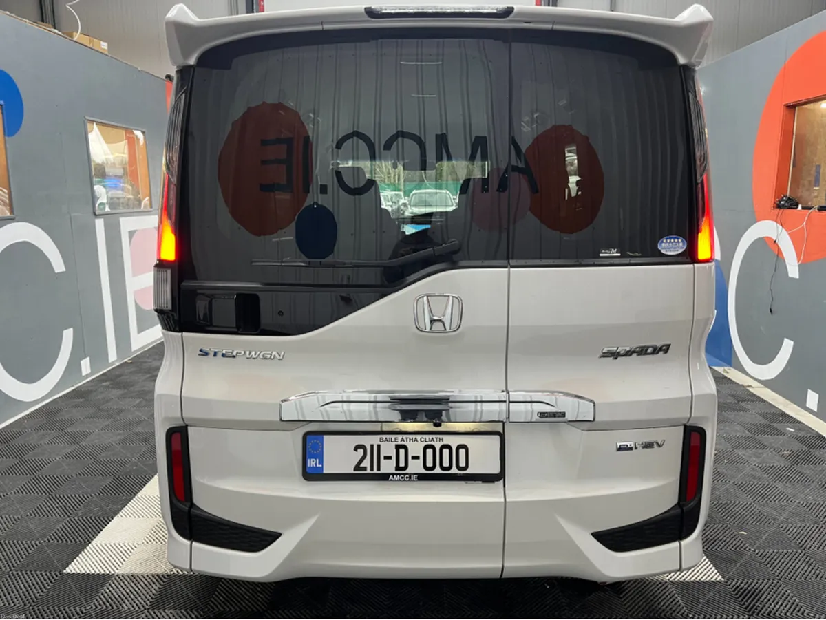 Honda Stepwagon €30950 2021 HONDA STEPWAGON HEV SP - Image 3