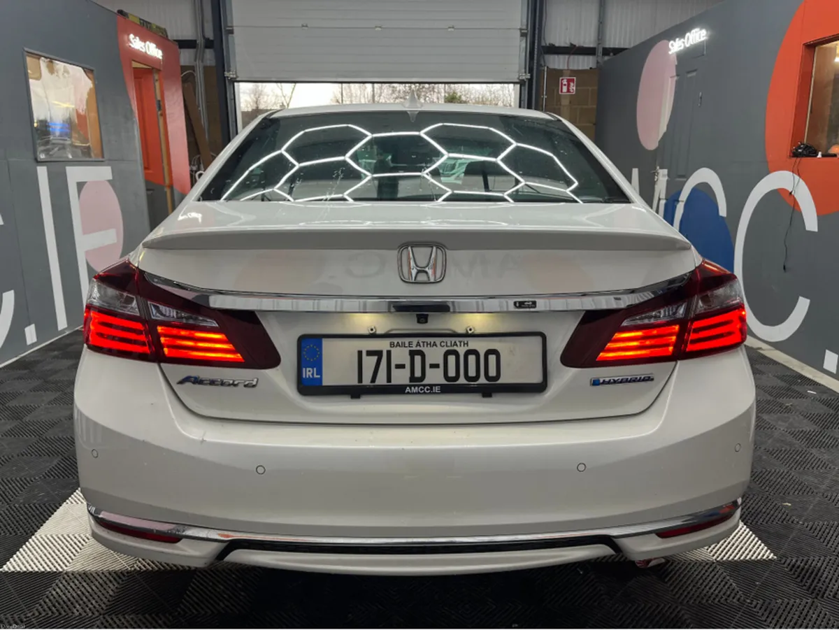 Honda Accord 2017 HONDA ACCORD EX HYBRID 2.0 AUTOM - Image 3