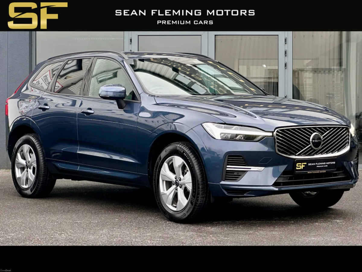 Volvo XC60 CORE T6 PHEV AWD AUTO - Image 1