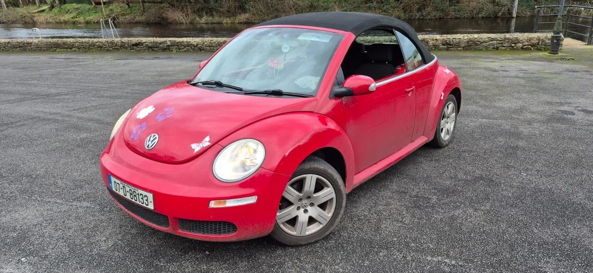 Volkswagen Beetle 2007 - Image 4