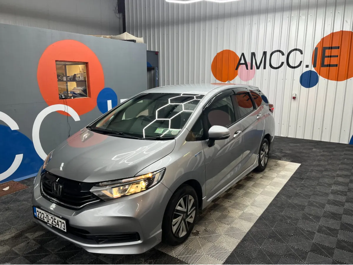 Honda Shuttle €16950 2022 HONDA SHUTTLE HYBRID SEN - Image 5