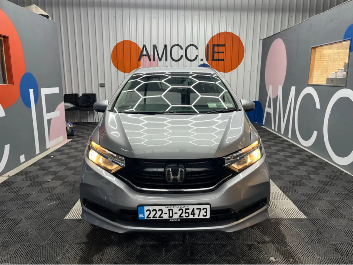 Honda Shuttle €16950 2022 HONDA SHUTTLE HYBRID SEN - Image 6