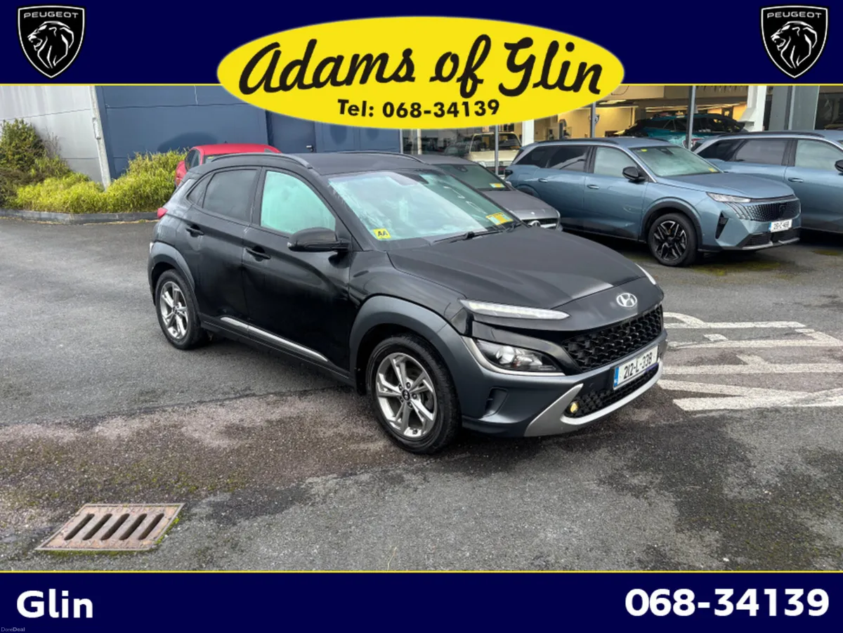 Hyundai KONA KAUAI EXECUTIVE 5DR - Image 4