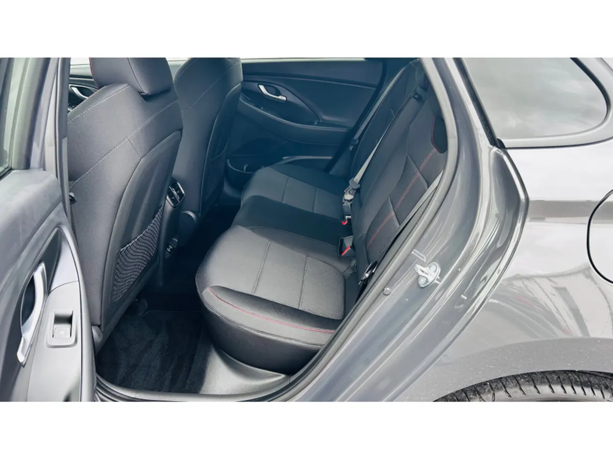 Hyundai i30 FULL N-LINE  SPEC 1.0 PETROL  REVERSE - Image 2