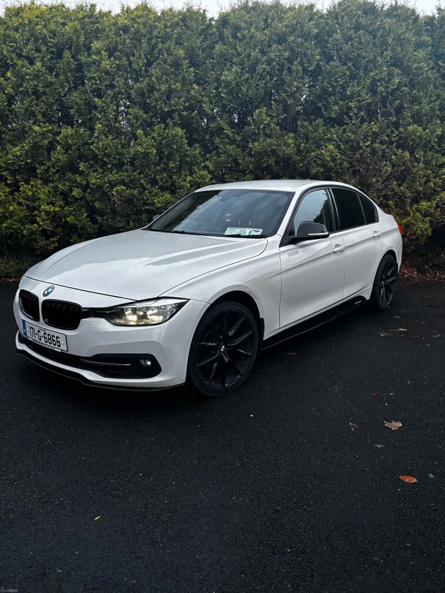 BMW 3-SERIES 318D 2017 - Image 2