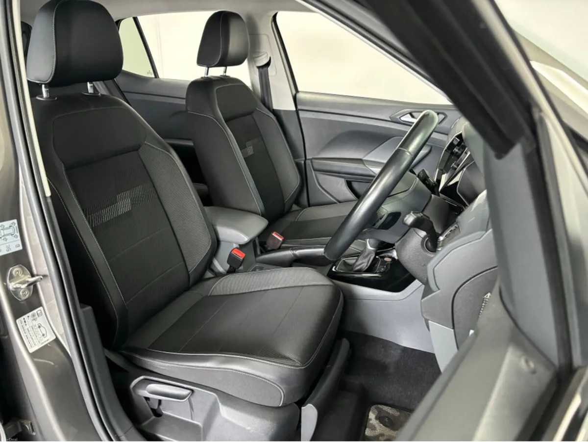 Volkswagen T-Cross VOLKSWAGEN T CROSS 1.0 PETROL A - Image 6