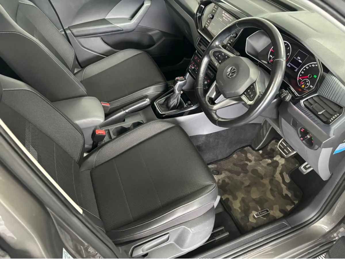Volkswagen T-Cross VOLKSWAGEN T CROSS 1.0 PETROL A - Image 5