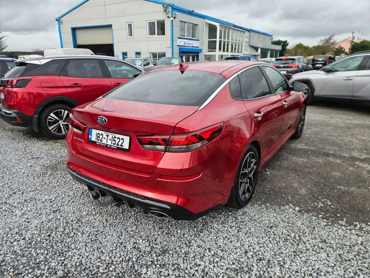 Kia Optima 1.5 3 Crdi ISG 4DR - Image 2
