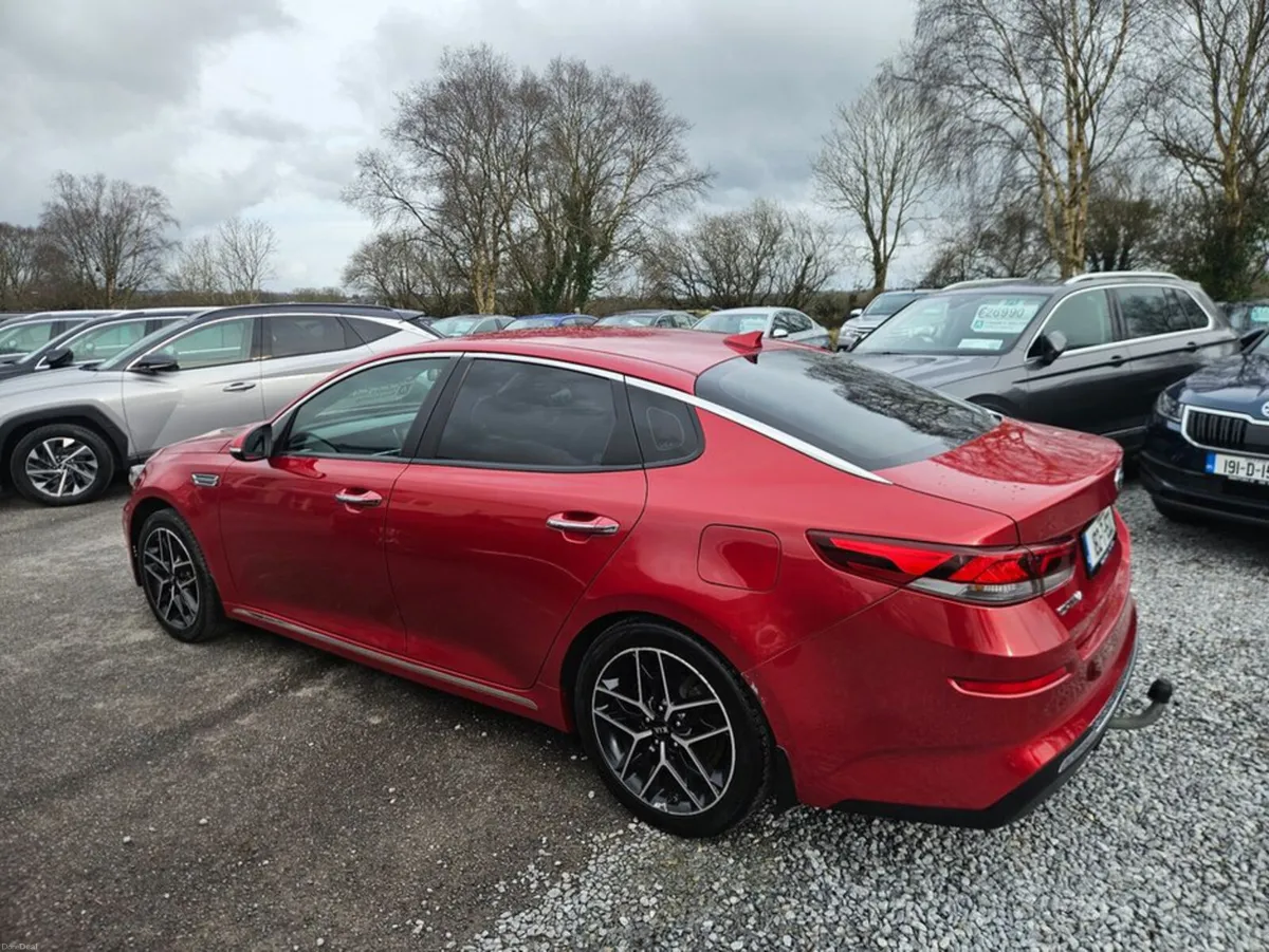 Kia Optima 1.5 3 Crdi ISG 4DR - Image 3