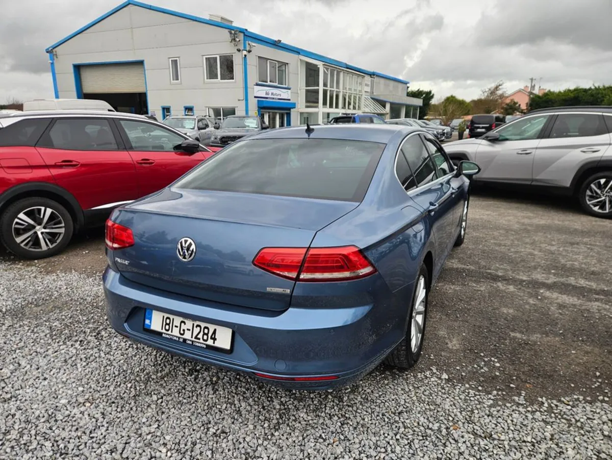 Volkswagen Passat Comfortline 1.6tdi M6F 120HP 4 - Image 2