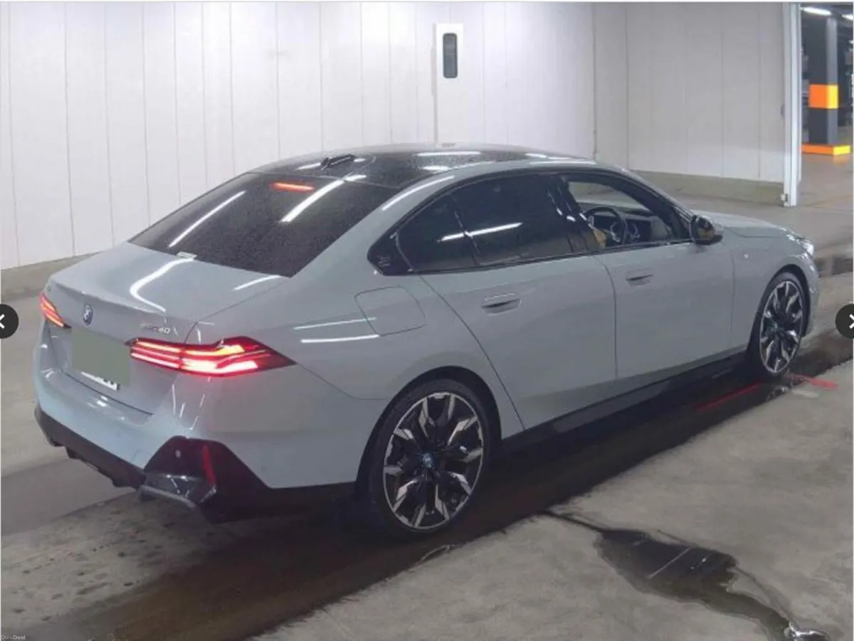 BMW i5 COMING SOON - Image 3