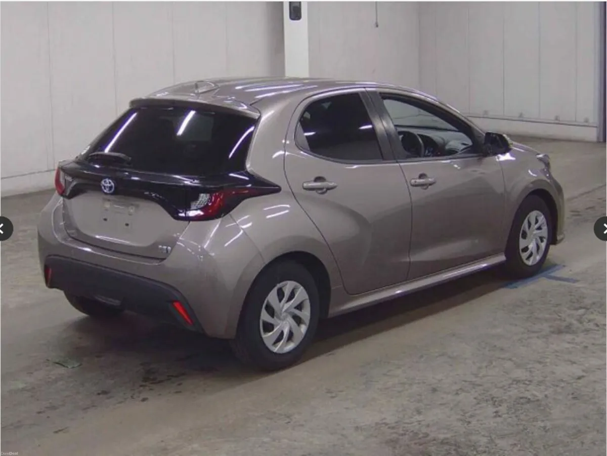 Toyota Yaris COMING SOON - Image 5