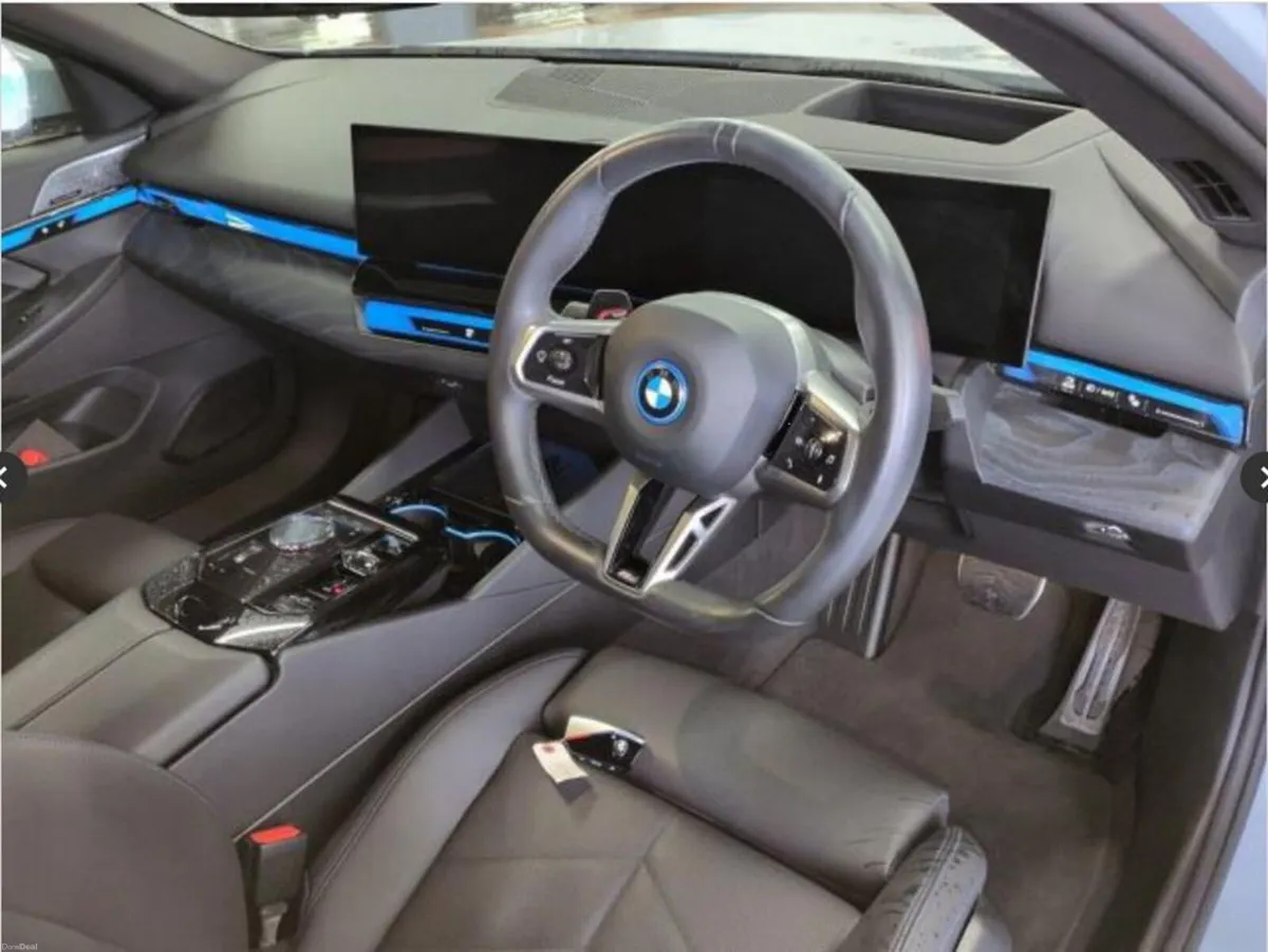 BMW i5 COMING SOON - Image 5