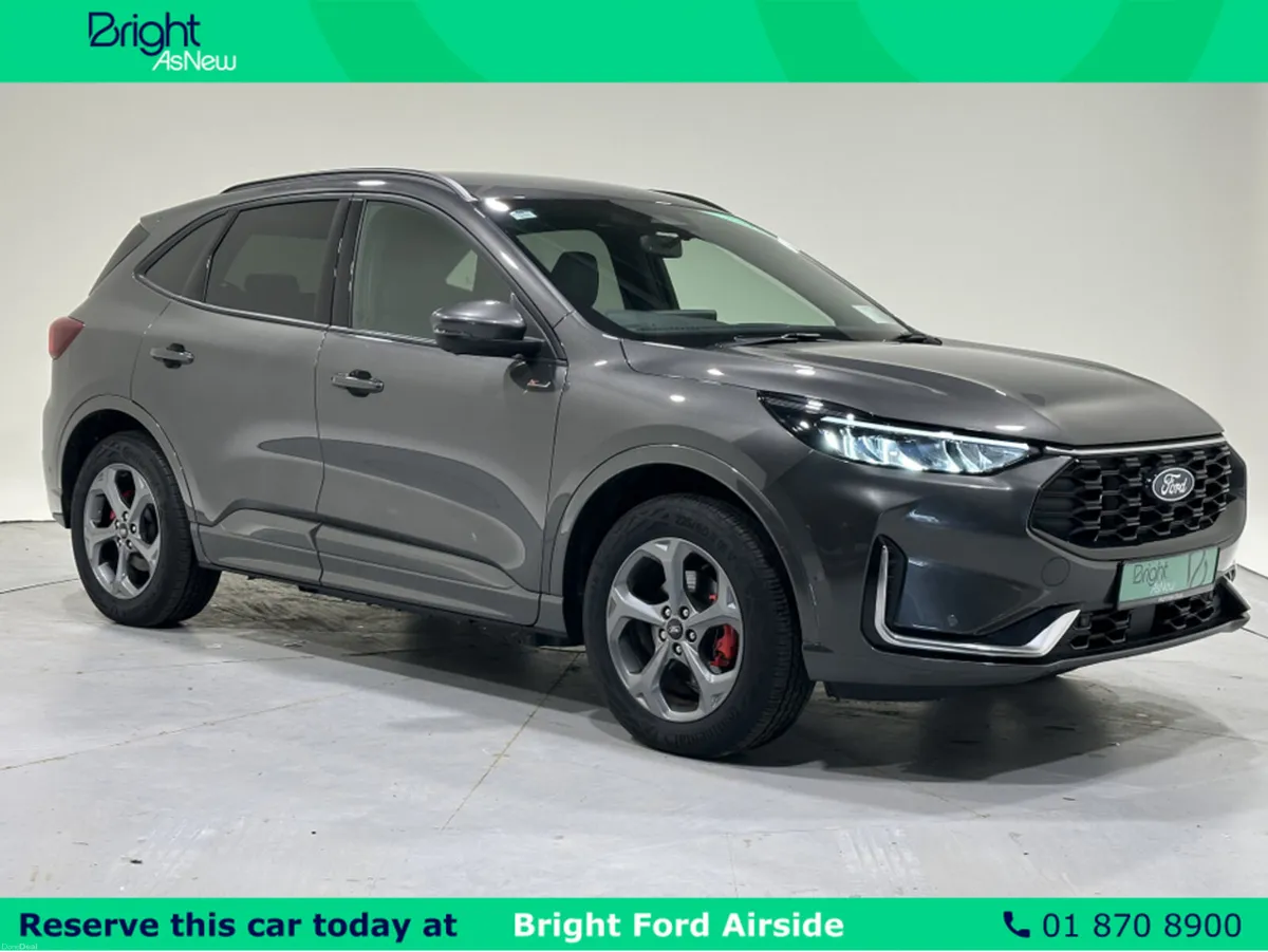 Ford Kuga ST-LINE X 5DR 2.5HEV225 S6 - Image 1