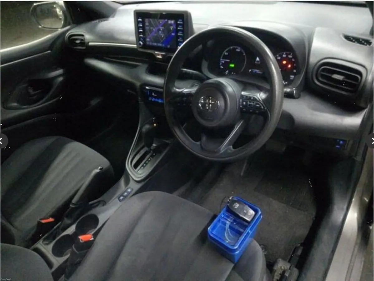 Toyota Yaris COMING SOON - Image 5