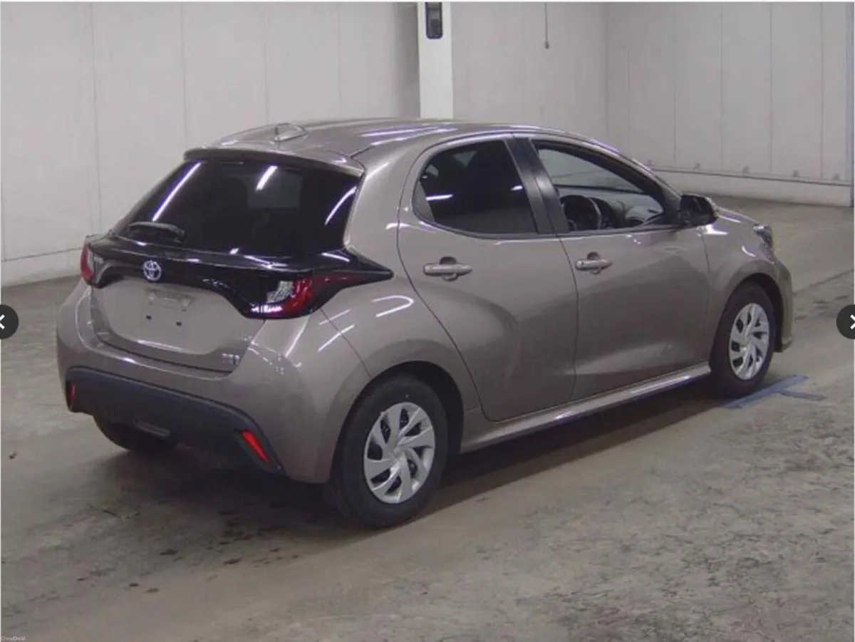 Toyota Yaris COMING SOON - Image 4