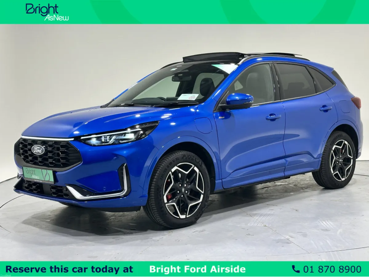 Ford Kuga ST-LINE X EDITION 2 5DR 2. - Image 3
