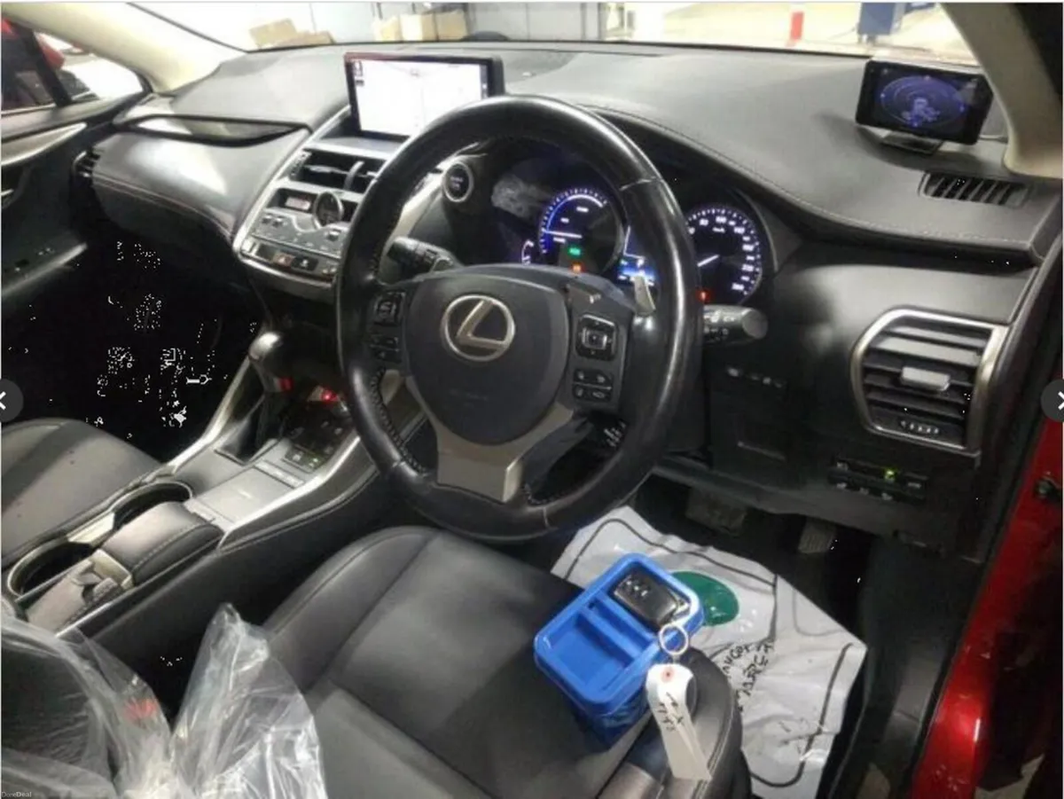 Lexus NX COMING SOON - Image 5