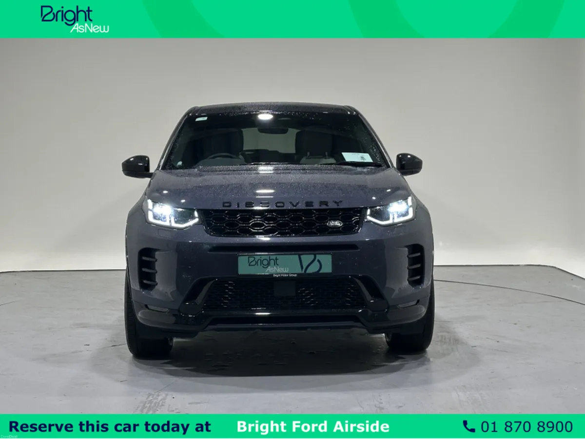 Land Rover Discovery 1.5 PHEV DYNAM - Image 5