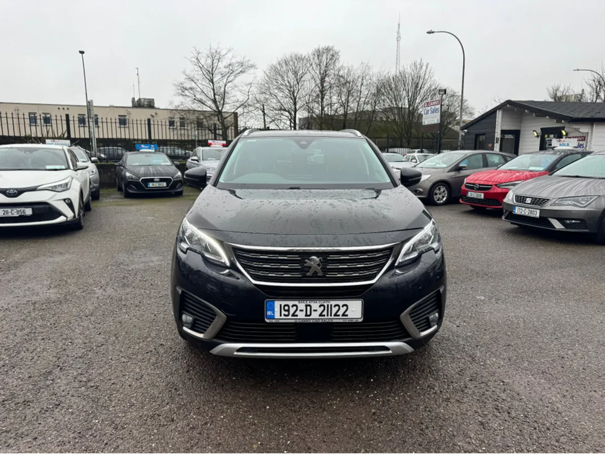 Peugeot 5008 ALLURE 1.5 BLUE HDI 130 6 6.2 4DR - Image 2