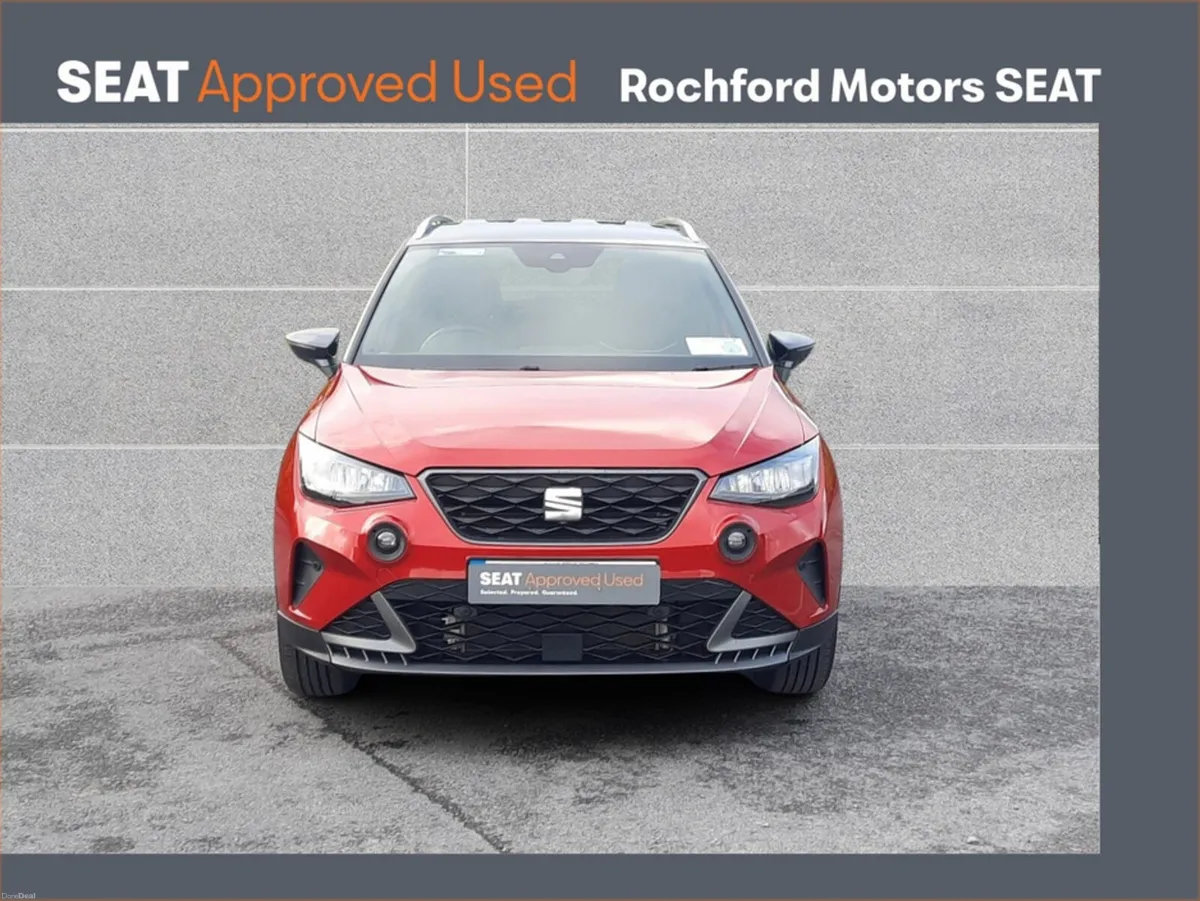 SEAT Arona 1.0 TSI 115HP FR - Image 2