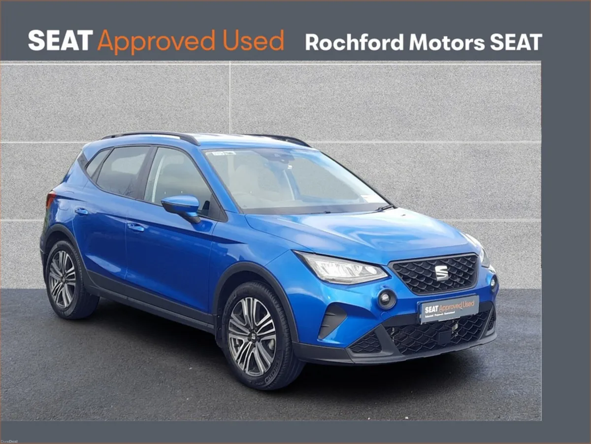 SEAT Arona PA 1.0 TSI 110HP SE+ 5DR - Image 1