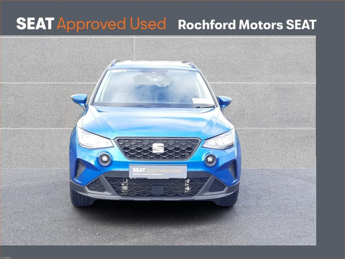 SEAT Arona PA 1.0 TSI 110HP SE+ 5DR - Image 2