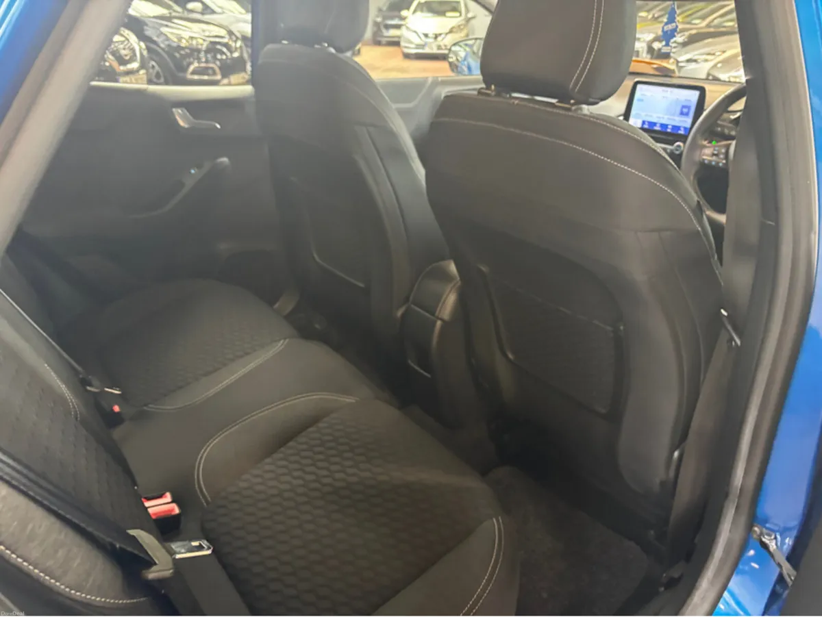 Ford Puma TITANIUM 5DR 1.0T 125 MHEV M6 4 - Image 4