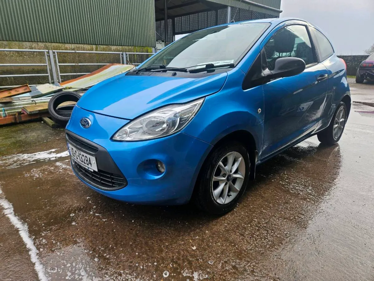 Ford ka fresh nct and tax - Image 2
