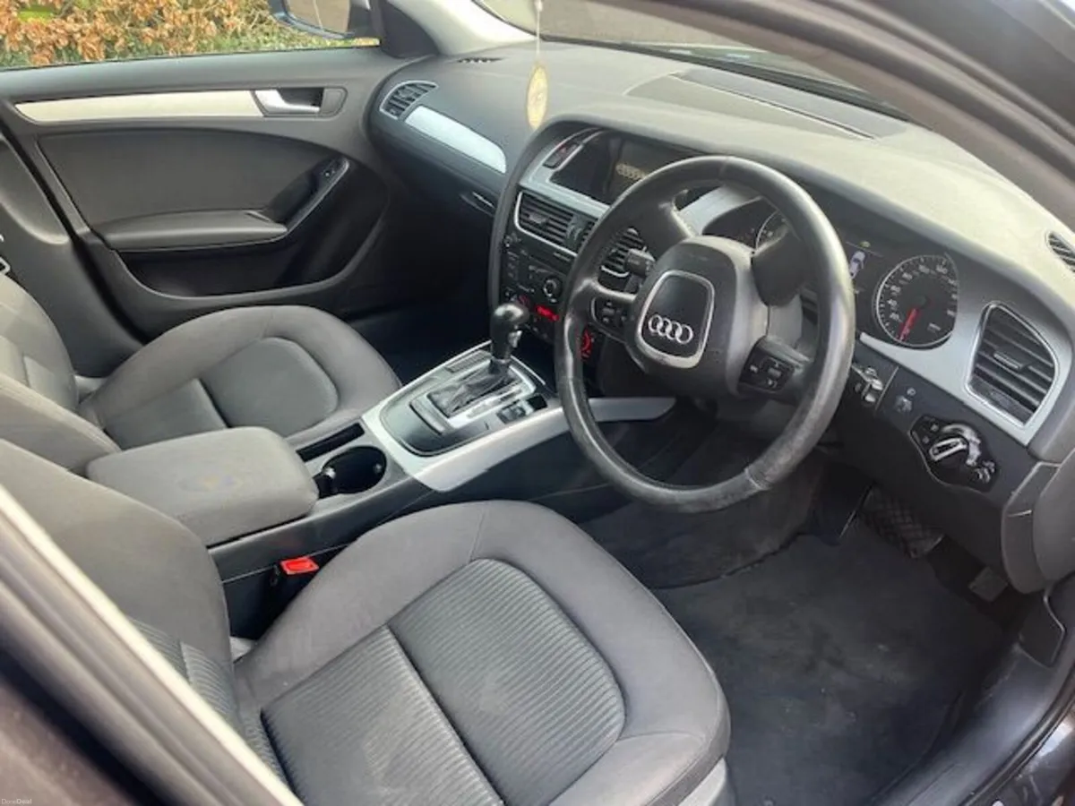 Audi A4 2009 Automatic. - Image 4