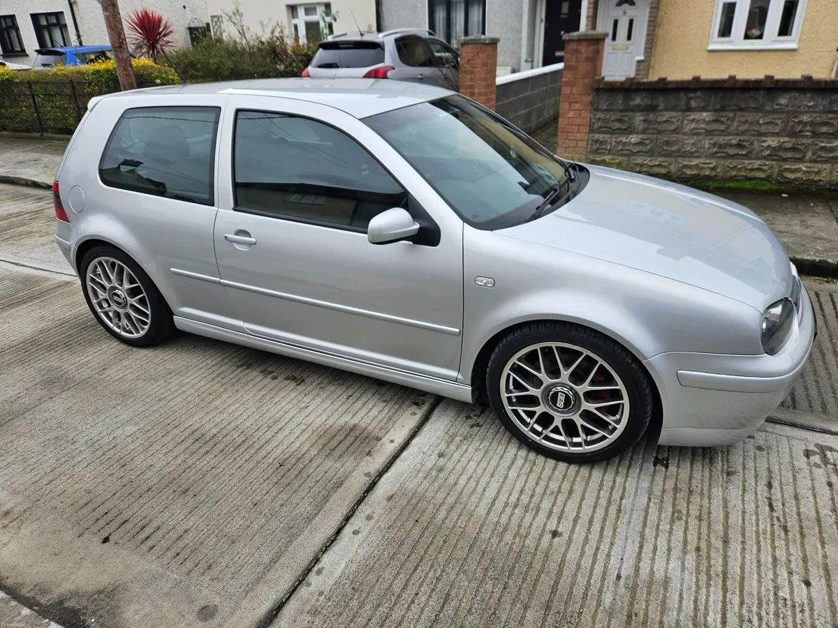25th Anniversary Golf GTI 1.8T Low Mileage - Image 2