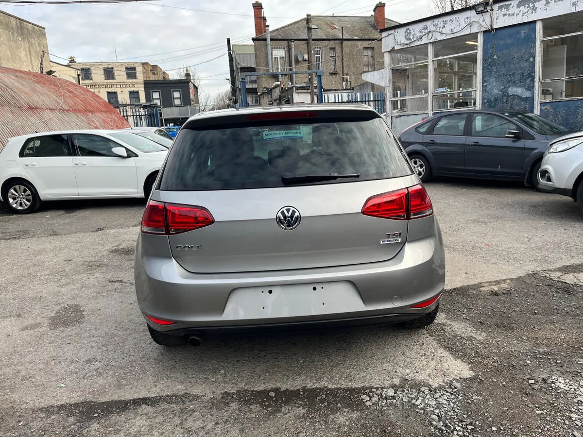 2016 VOLKSWAGEN GOLF, LOW MILEAGE, AUTOMATIC - Image 4