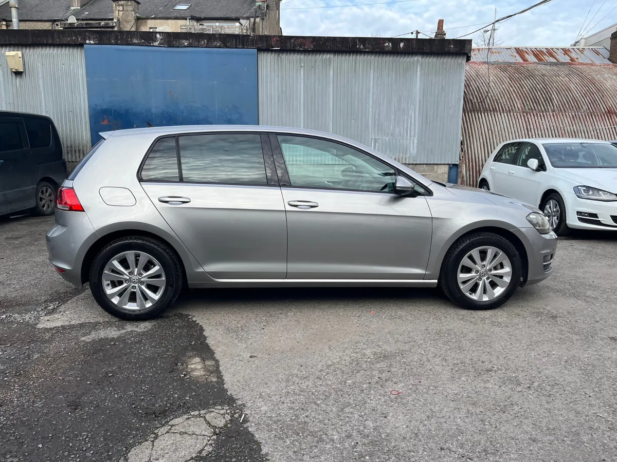 2016 VOLKSWAGEN GOLF, LOW MILEAGE, AUTOMATIC - Image 2