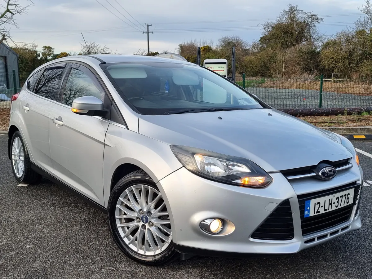 Ford Focus 2012 diesel ⛽️ low miles €3555 - Image 1