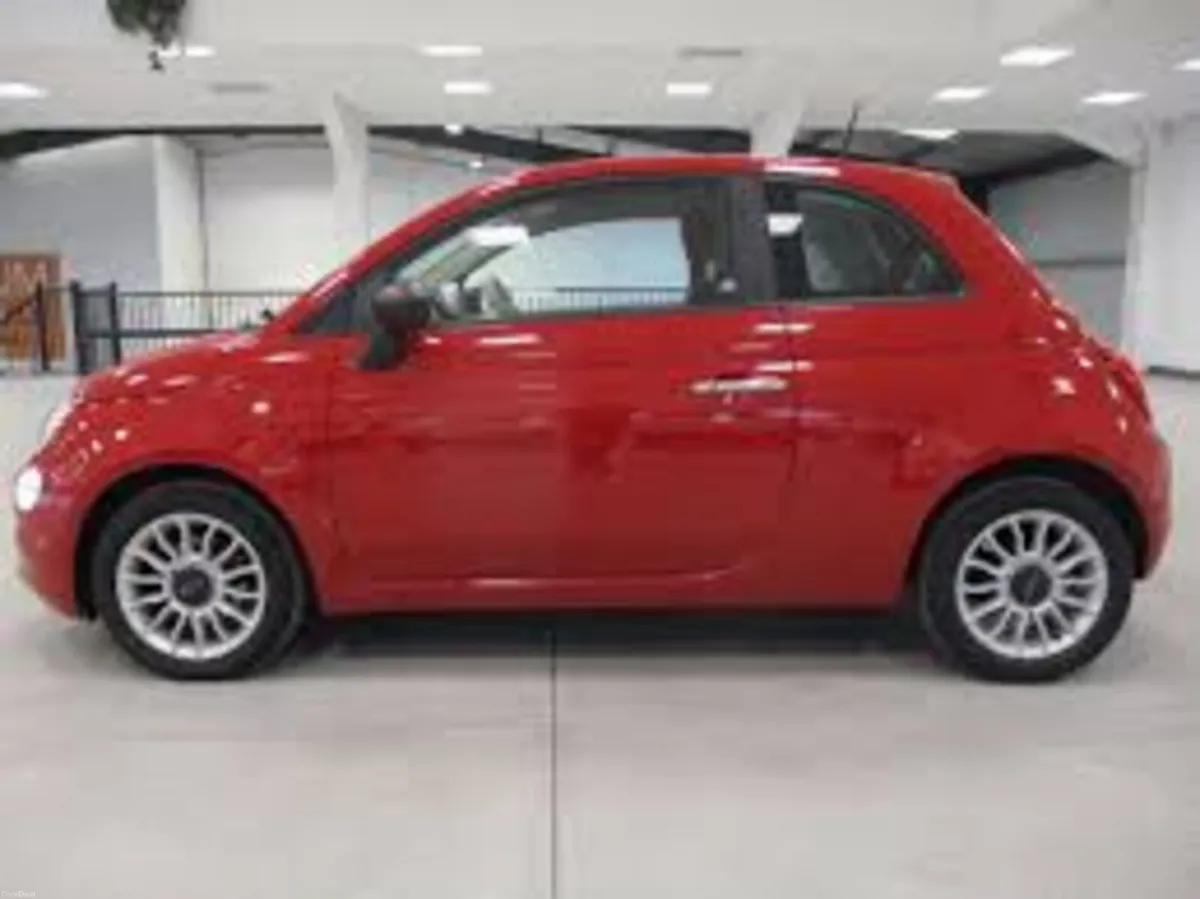 Fiat 500 POPSTAR 1.2 2018