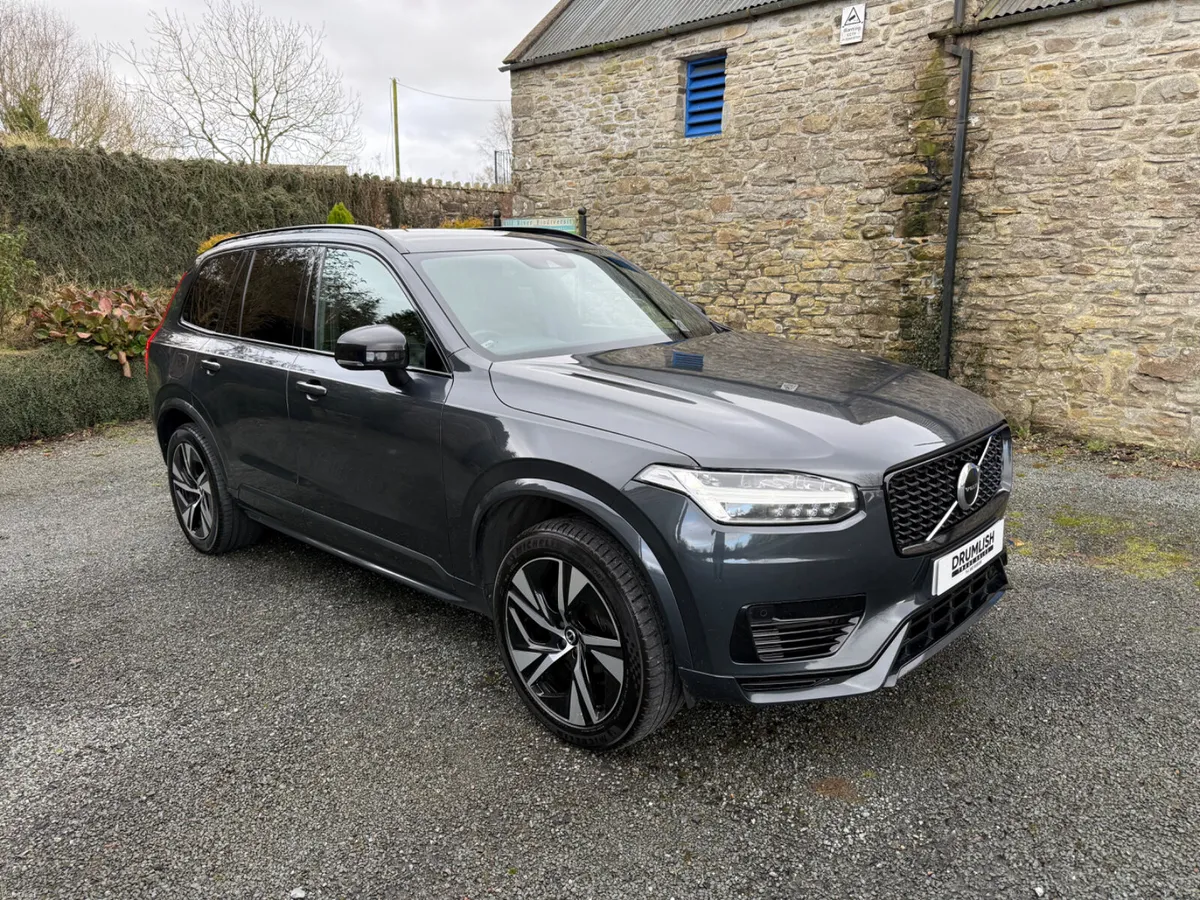 2022 Volvo XC90 T8 R Design Pro €38750 - Image 1