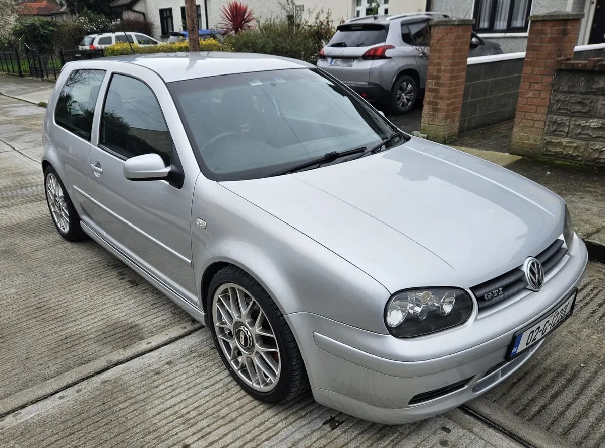 25th Anniversary Golf GTI 1.8T Low Mileage - Image 1