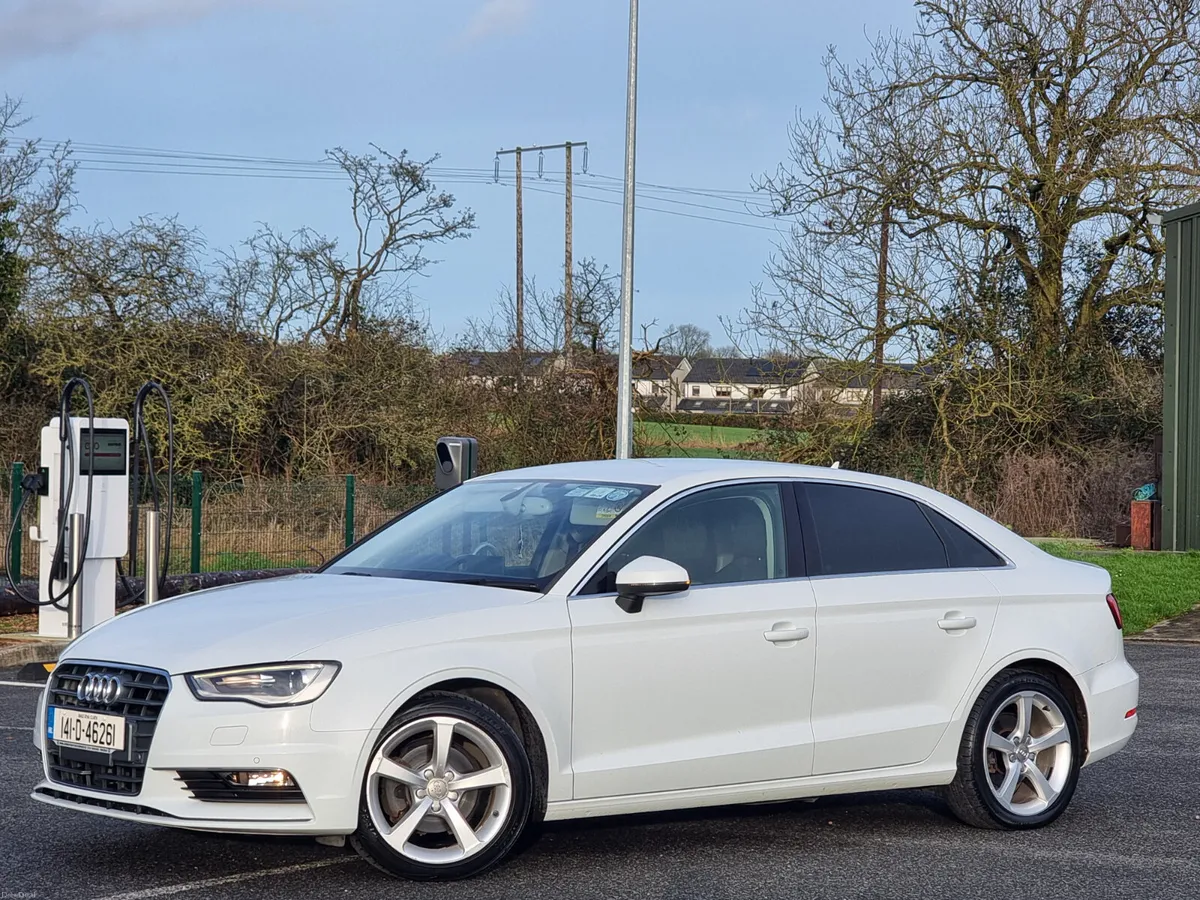 €11900 Audi A3 2014 automatic 1.4L €11900 - Image 3