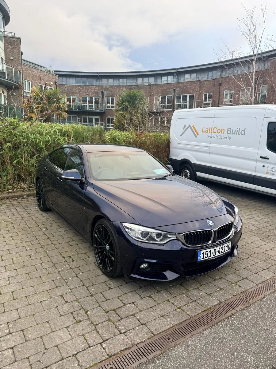 BMW 430D M-Sport - Image 1