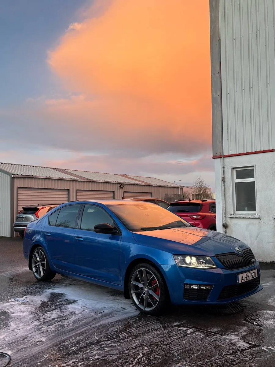 Skoda VRS TSI 260 hp 2014 - Image 3