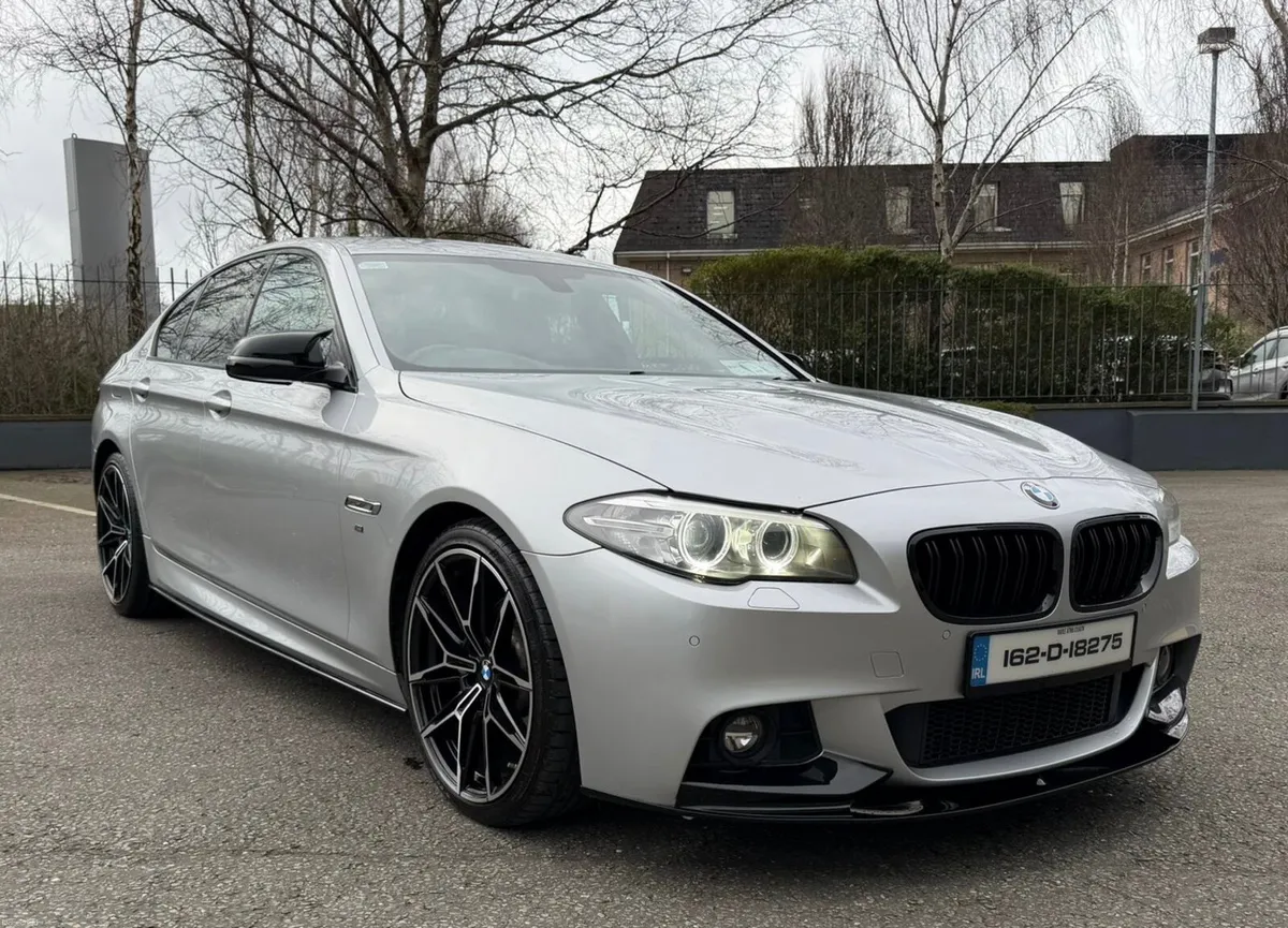 BMW 520D MSPORT - Image 1