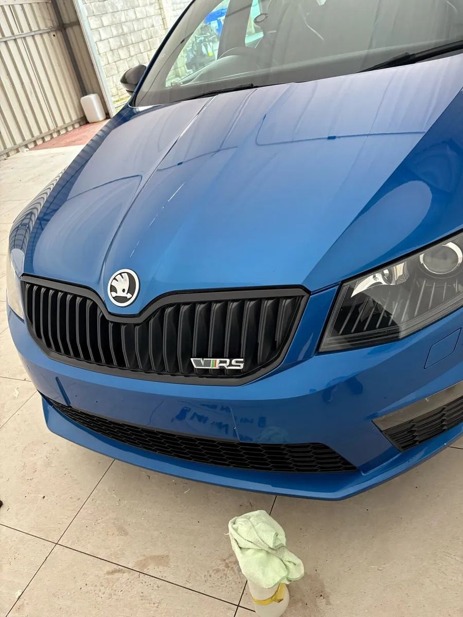 Skoda VRS TSI 260 hp 2014 - Image 4