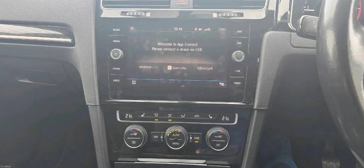 2018 vw golf highline 1.6tdi 115bhp nct 03/28 - Image 4