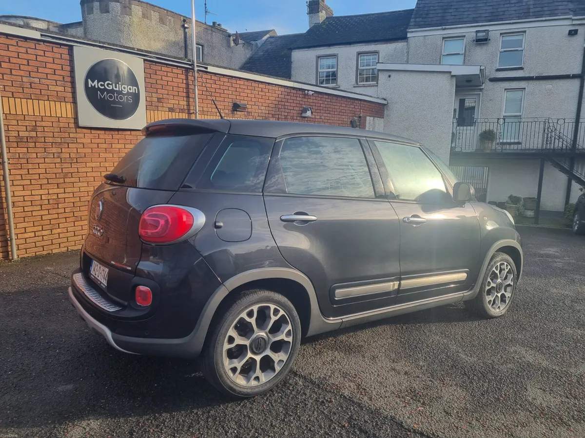 Fiat 500L TREKKING EDITION 1.3 M-JET DIESEL - Image 3