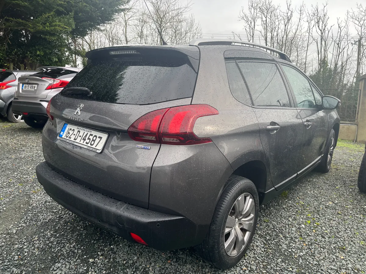Peugeot 2008 2016 - Image 4