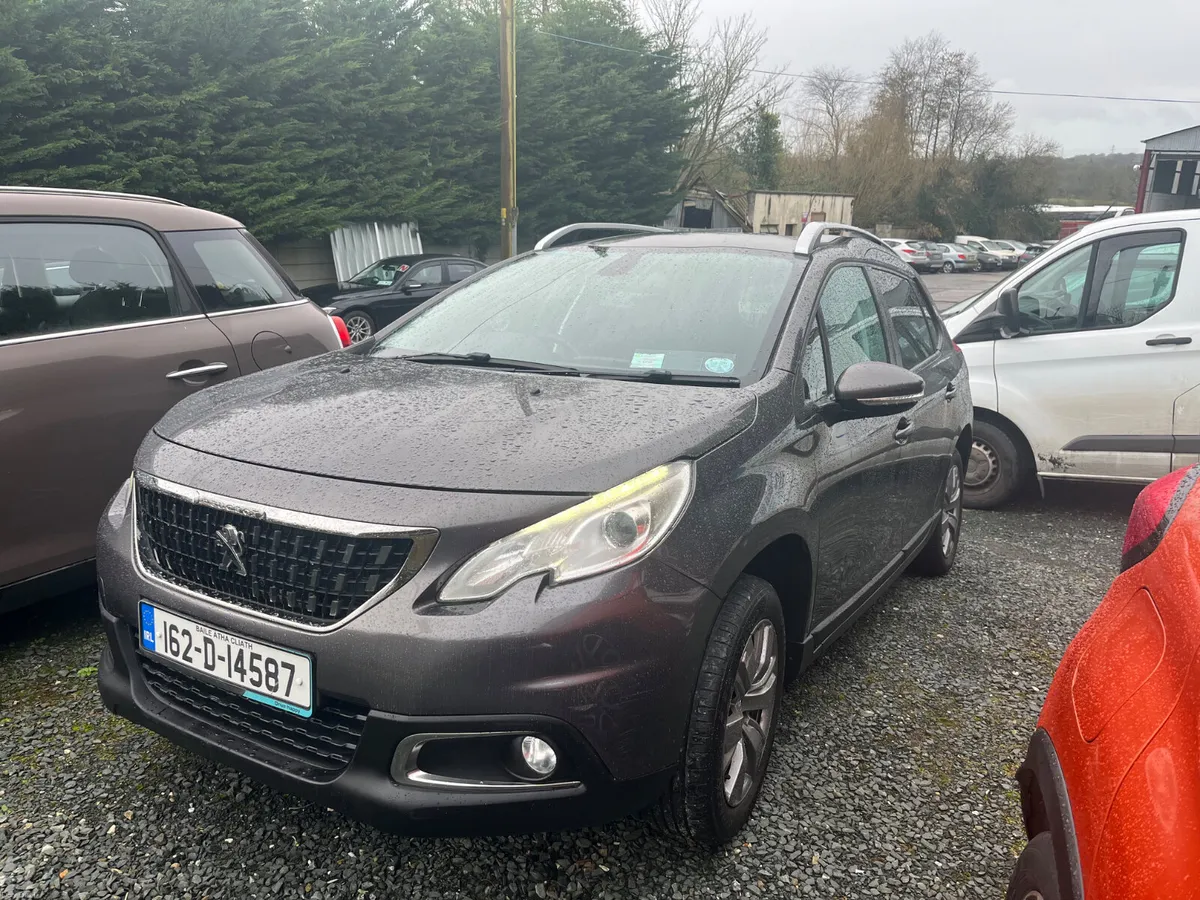 Peugeot 2008 2016 - Image 2