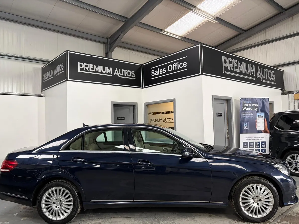 Mercedes-Benz E-Class 2015. E200D ELEGANCE - Image 2