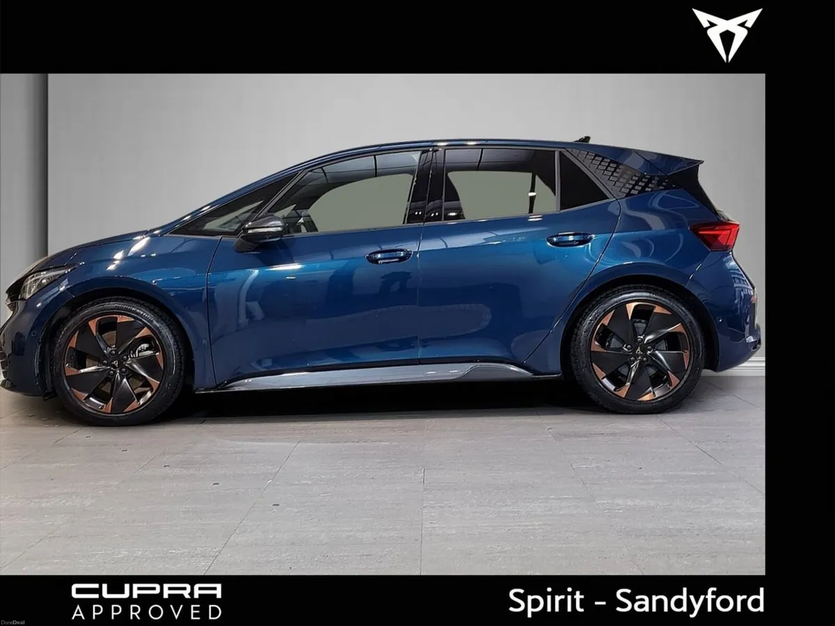 Cupra Born e-Boost 59kWh 231hp**Call Stephen 08646 - Image 4
